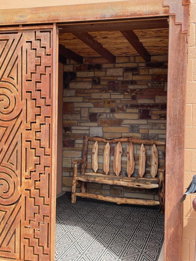 Stone Lizard Lodge Blanding Bagian luar foto