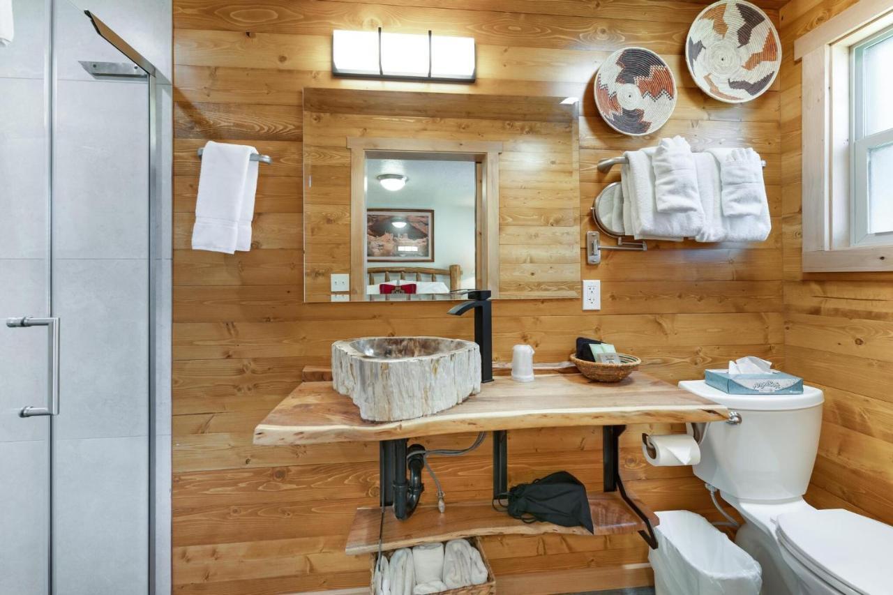 Stone Lizard Lodge Blanding Bagian luar foto