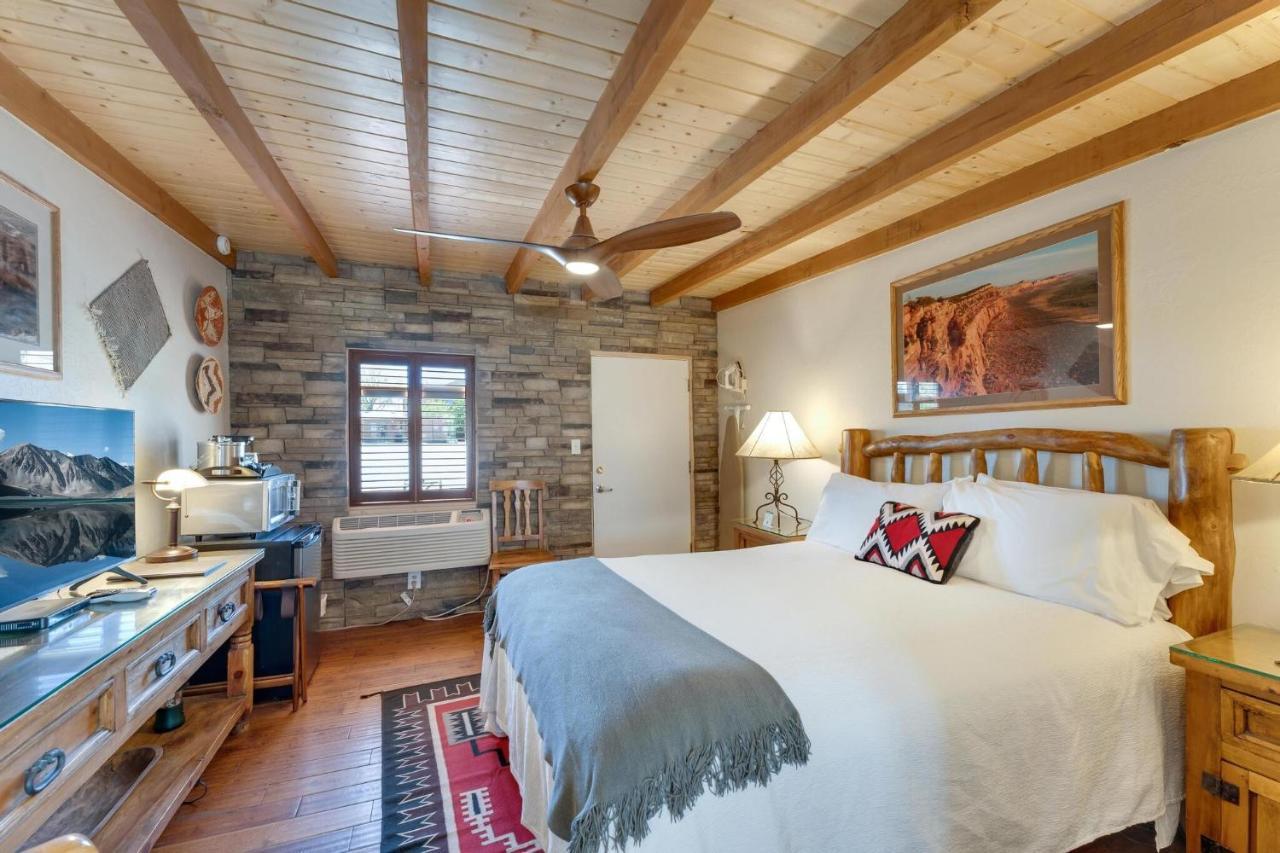 Stone Lizard Lodge Blanding Bagian luar foto