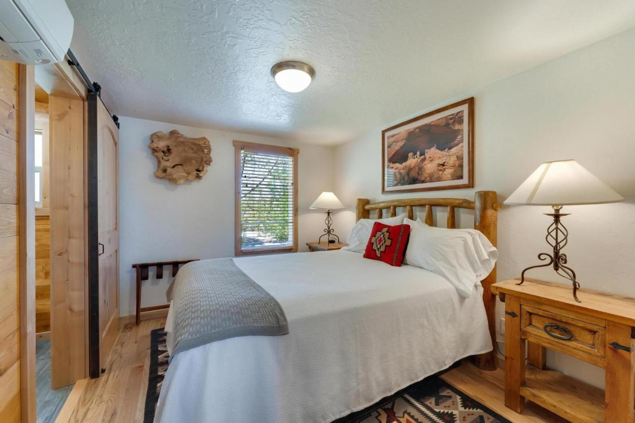 Stone Lizard Lodge Blanding Bagian luar foto