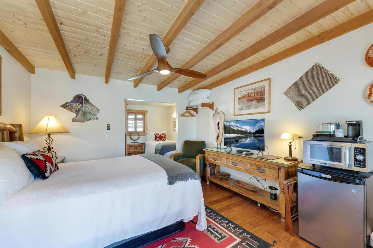Stone Lizard Lodge Blanding Bagian luar foto