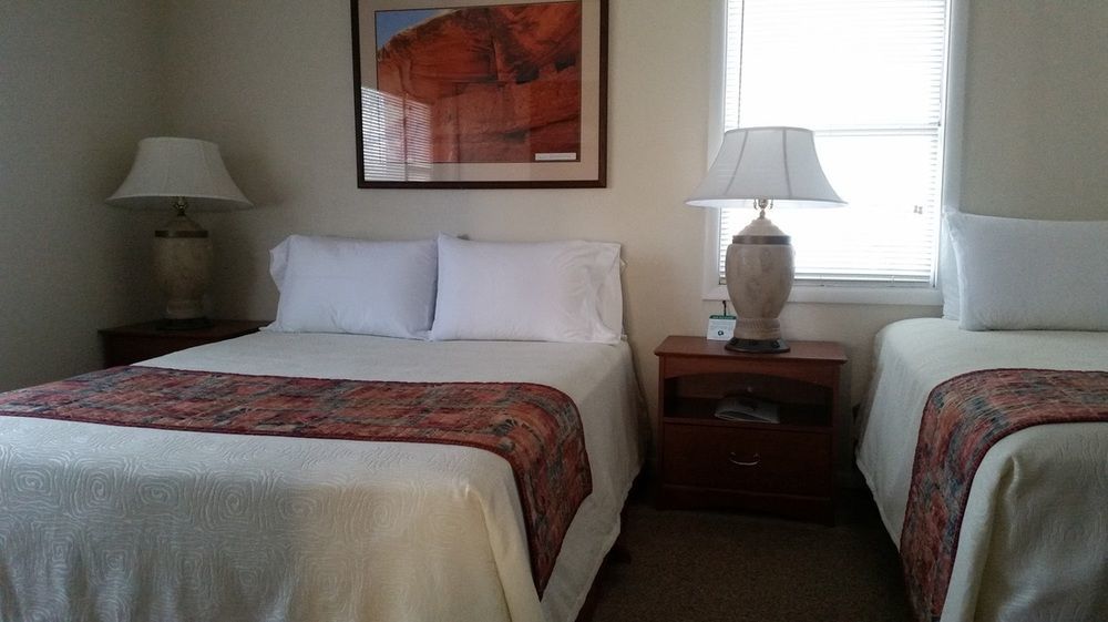 Stone Lizard Lodge Blanding Bagian luar foto