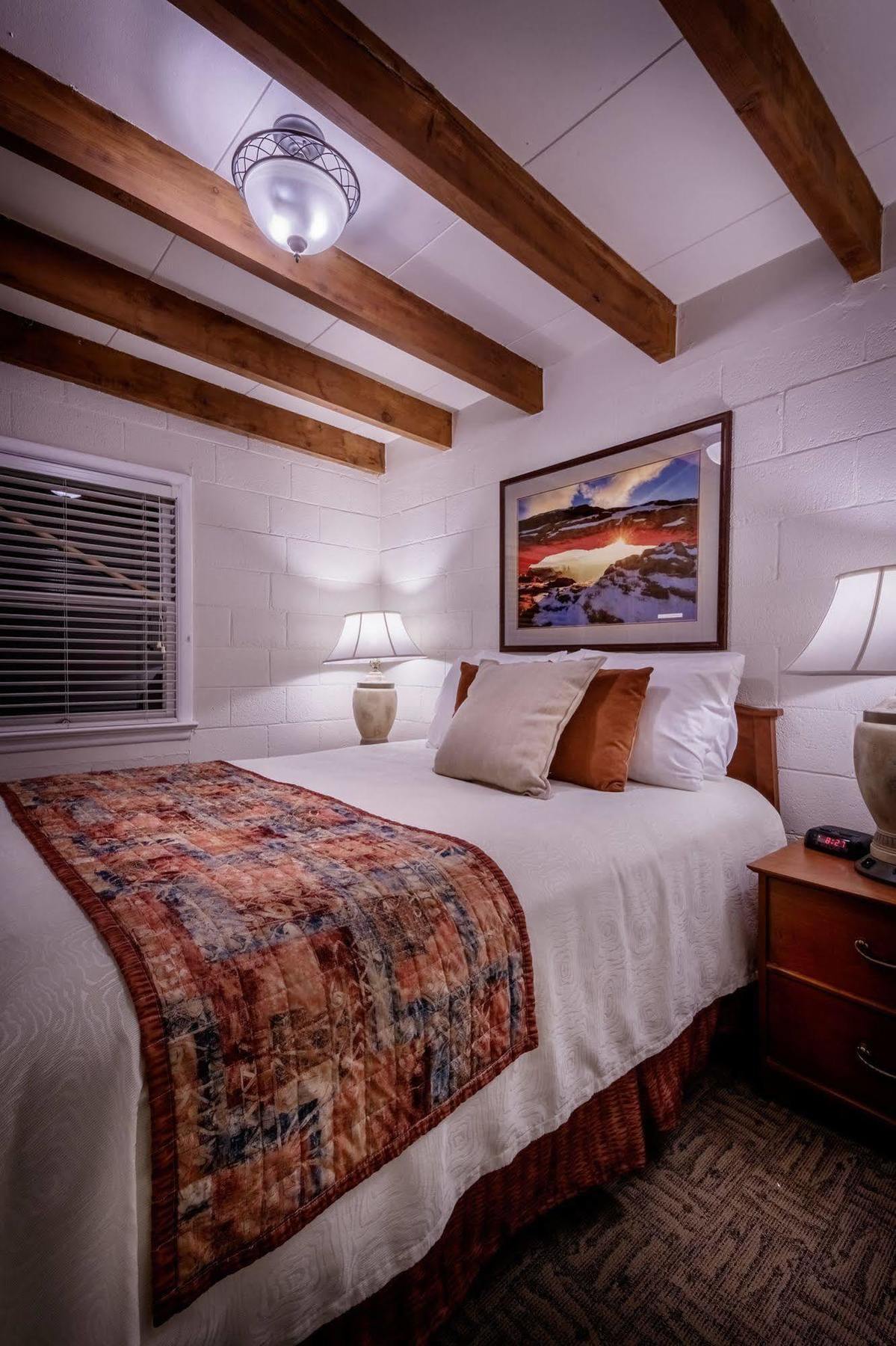 Stone Lizard Lodge Blanding Bagian luar foto
