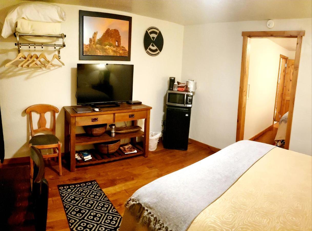 Stone Lizard Lodge Blanding Bagian luar foto